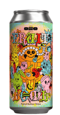 Oso Fruit Bomb Fruited Berliner Weisse 